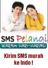 SMS Pelangi SMS Pelangi